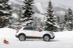 Fiat 500X Trekking Adventurer 2019 года (NA)